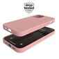 SuperDry Snap iPhone 12 mini kompostitav ümbris roosa 42620 hind ja info | Telefoni kaaned, ümbrised | kaup24.ee