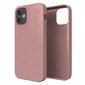 SuperDry Snap iPhone 12 mini kompostitav ümbris roosa 42620 цена и информация | Telefoni kaaned, ümbrised | kaup24.ee