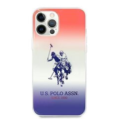 US Polo USHCP12LPCDGBR iPhone 12 Pro Max 6.7 " Gradient Collection hind ja info | Telefoni kaaned, ümbrised | kaup24.ee
