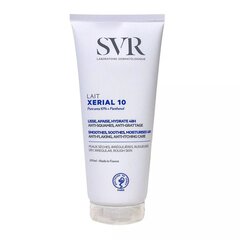 Niisutav kehakreem SVR Xerial 10 Lait 200 ml hind ja info | Kehakreemid, losjoonid | kaup24.ee