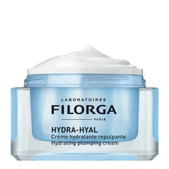 Niisutav näokreem Filorga Hydrating Plumping 50 ml цена и информация | Кремы для лица | kaup24.ee