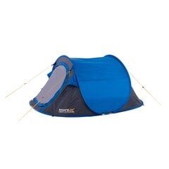 Палатка Малави 2 (RCE001 70G (синяя)) цена и информация | Палатки | kaup24.ee