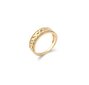 750° kullaga kaetud sõrmus, ⌀ 18.5, toodetud Prantsusmaal hind ja info | Sõrmused | kaup24.ee