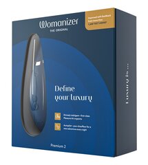 Womanizer Premium 2 mustika hind ja info | Vibraatorid | kaup24.ee