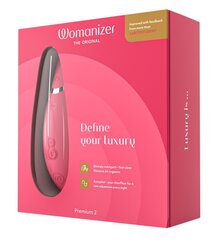 Womanizer Premium 2 vaarikas цена и информация | Вибраторы | kaup24.ee