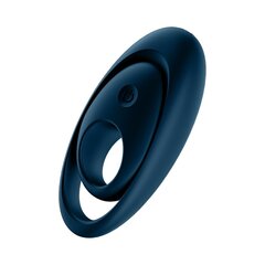 Glorious Duo Ring Vibrator - Blue hind ja info | Peeniserõngad, mansetid jne. | kaup24.ee