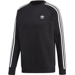 Džemper adidas originals 3-stripes crew dv1555 hind ja info | Meeste pusad | kaup24.ee