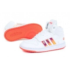 SPORTS ADIDAS CORE HOOPS MID 2.0 I FW7609 цена и информация | Adidas Одежда, обувь для детей и младенцев | kaup24.ee