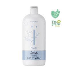 NAIF BABY & KIDS RELAXING vannivaht (500ML) hind ja info | Laste ja ema kosmeetika | kaup24.ee