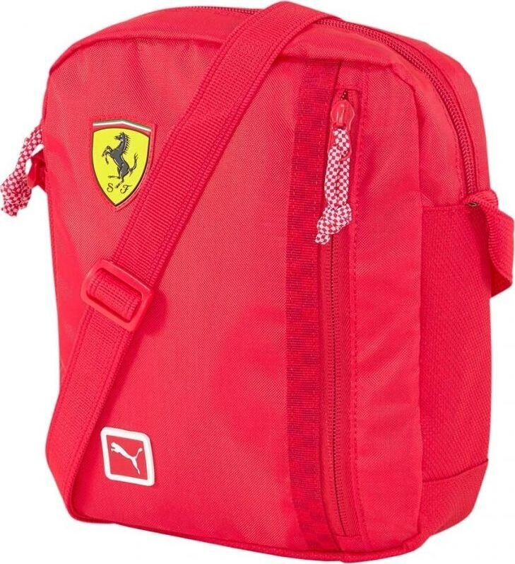 Spordikotid puma ferrari fanwear portable 07688401 цена и информация | Kohvrid, reisikotid | kaup24.ee