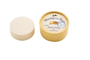 Tahke Šampoon normaalsetele juustele Jolu Zitrone -Orange 50 g hind ja info | Šampoonid | kaup24.ee