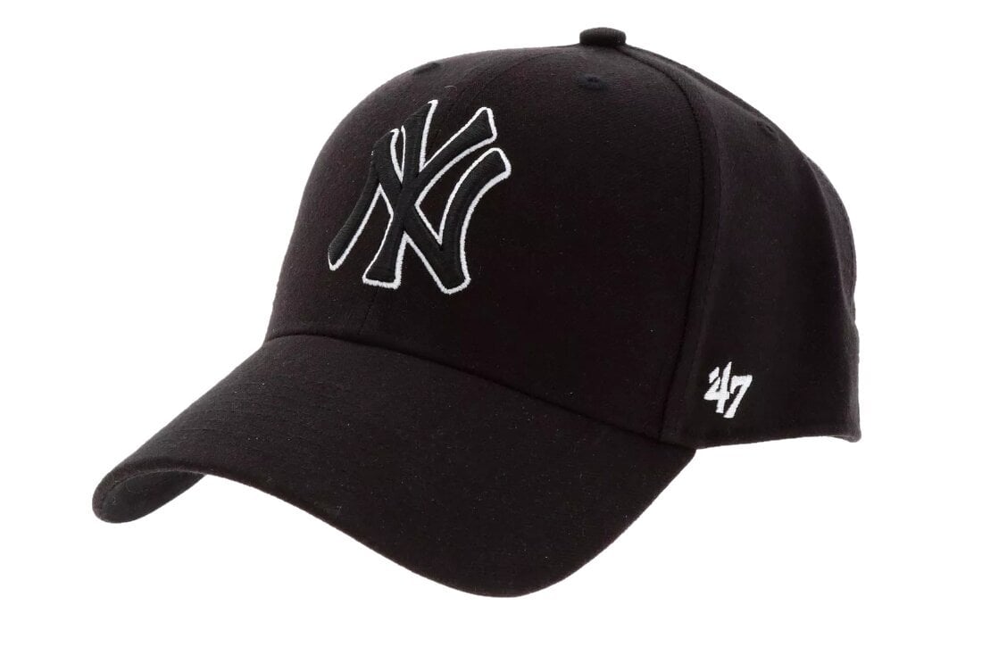 Müts 47 brand mlb new york yankees b-mvpsp17wbp-bkc цена и информация | Meeste sallid, mütsid ja kindad | kaup24.ee