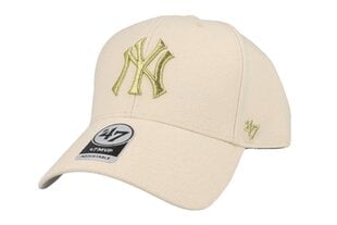 CAP 47 BRAND MLB NEW YORK YANKEES B-MTLCS17WBP-NT цена и информация | Мужские шарфы, шапки, перчатки | kaup24.ee