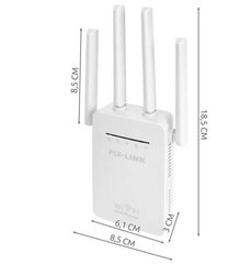 Wi-Fi WPS signaali võimendaja hind ja info | Signaalivõimendid (Range Extender) | kaup24.ee