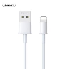 Kaabel Remax RC-163m USB - Lightning hind ja info | Mobiiltelefonide kaablid | kaup24.ee