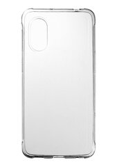 Tactical TPU Cover Transparent for Samsung Galaxy Xcover 5 цена и информация | Чехлы для телефонов | kaup24.ee