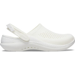 Crocs™ LiteRide 360 Clog 165543 hind ja info | Naiste plätud ja sussid | kaup24.ee