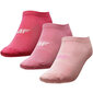 Sokid tüdrukule 4F HJL22 JSOD003 56S+54S+55S, roosa hind ja info | Tüdrukute sukkpüksid ja sokid | kaup24.ee
