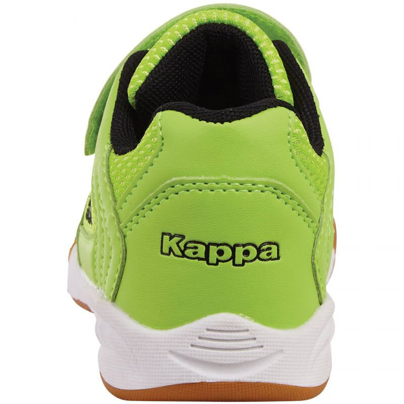 Lastejalatsid Kappa Damba K roheline-must 260765K 3011 hind ja info | Laste spordijalatsid | kaup24.ee