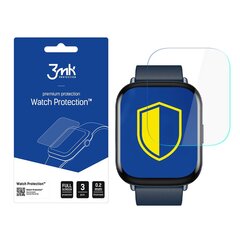 Защитная пленка 3mk Watch Protection™ v. ARC+ для Amazfit ZEPP E цена и информация | Аксессуары для смарт-часов и браслетов | kaup24.ee