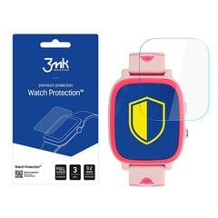 Защитная пленка 3mk Watch Protection™ v. ARC+ для Garett Kids Life 4G RT цена и информация | Аксессуары для смарт-часов и браслетов | kaup24.ee