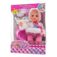 Mänguasi Baby, roosa hind ja info | Tüdrukute mänguasjad | kaup24.ee