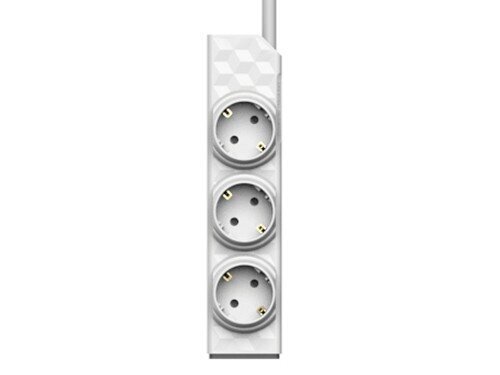 Allocacoc Pikendus PowerStrip Modular 1.5m lülitiga цена и информация | Pikendusjuhtmed, kaablid | kaup24.ee