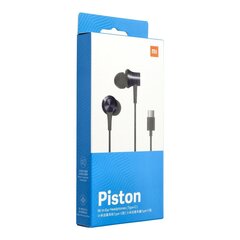 MI Type-C Piston Earphone цена и информация | Наушники | kaup24.ee