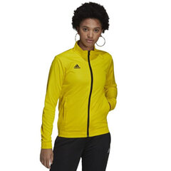 Женский свитер Adidas Entrada 22 HI2137, желтый цена и информация | Спортивная одежда для женщин | kaup24.ee
