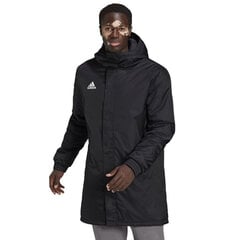 Мужская куртка adidas Entrada 22 черная HB0579 цена и информация | Мужские куртки | kaup24.ee