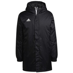 Мужская куртка adidas Entrada 22 черная HB0579 цена и информация | Мужские куртки | kaup24.ee