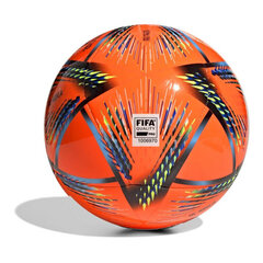 Adidas Al Rihla Pro Пляжный мяч Оранжевый H57790 цена и информация | Футбольные мячи | kaup24.ee