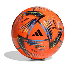 Adidas Al Rihla Pro rannapall Oranž H57790 hind ja info | Jalgpalli pallid | kaup24.ee