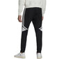 Meeste spordipüksid Adidas Condivo 22 HA6241, must цена и информация | Meeste spordiriided | kaup24.ee