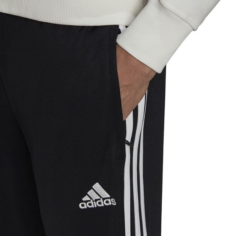 Meeste spordipüksid Adidas Condivo 22 HA6241, must цена и информация | Meeste spordiriided | kaup24.ee