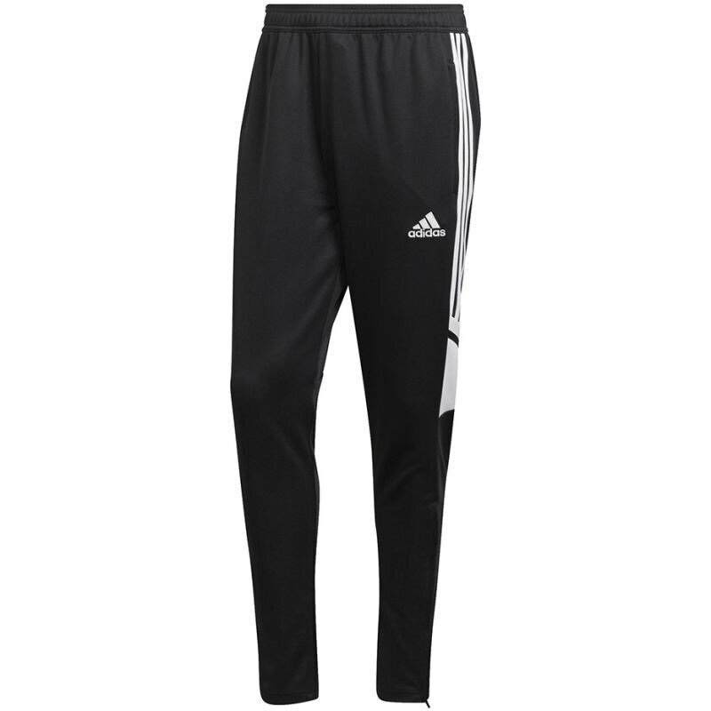 Meeste spordipüksid Adidas Condivo 22 HA6241, must цена и информация | Meeste spordiriided | kaup24.ee