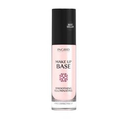 База под макияж Ingrid Cosmetics Shine and Play 30 мл цена и информация | Пудры, базы под макияж | kaup24.ee