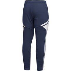 Meeste spordipüksid Adidas Condivo 22 HG3706, tumesinised hind ja info | Meeste spordiriided | kaup24.ee