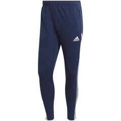Мужские спортивные брюки Adidas Condivo 22 HG3706, темно-синие цена и информация | Мужская спортивная одежда | kaup24.ee