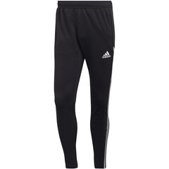 Meeste spordipüksid Adidas Condivo 22 M HC5559, must hind ja info | Meeste spordiriided | kaup24.ee