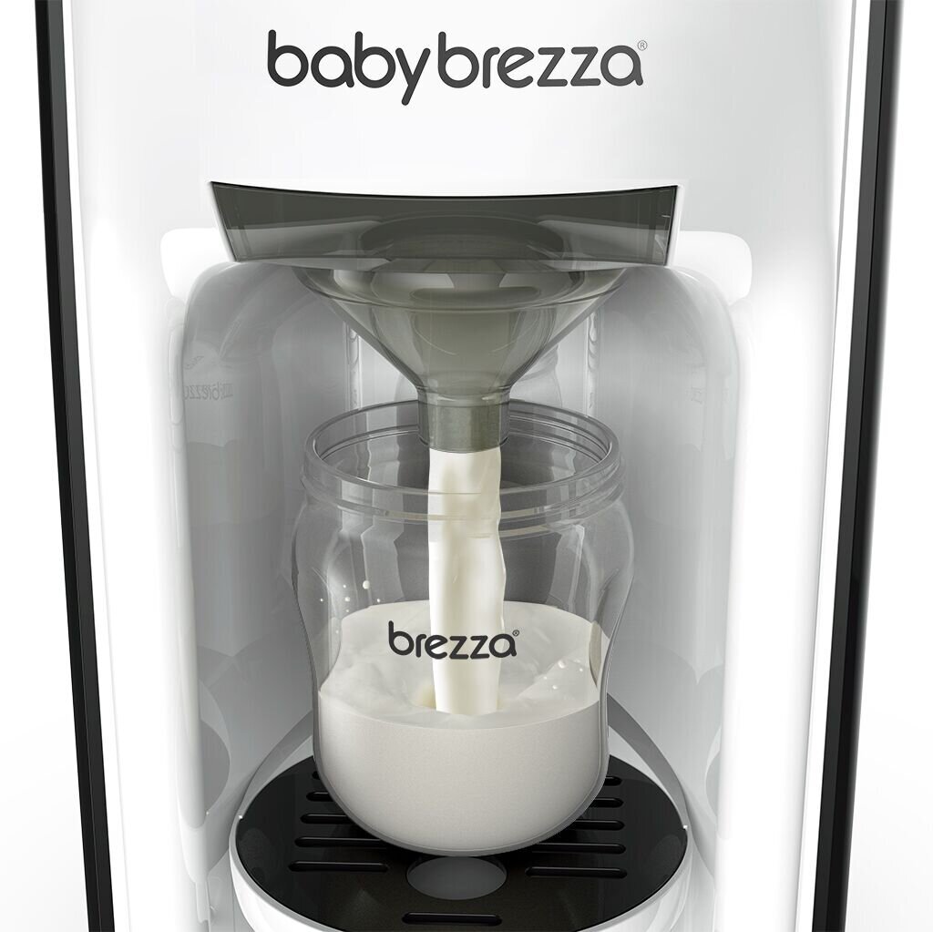 Baby Brezza piimasegu valmistamise masin Formula Pro Advanced цена и информация | Beebitoidu valmistajad | kaup24.ee