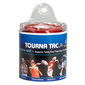 Tennisereketi kaepide TOURNA TAC XL, 30 tk, Must (TAC-30XL-BK) цена и информация | Välitennise tooted | kaup24.ee