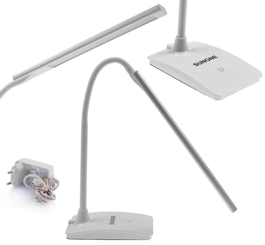 SUNONE LED-lamp varjudeta maniküüriks 5W, valge цена и информация | Maniküüri, pediküüri tarvikud | kaup24.ee