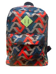 Дорожный рюкзак, 40х30х20 см, зелёный цена и информация | Школьные рюкзаки, спортивные сумки | kaup24.ee