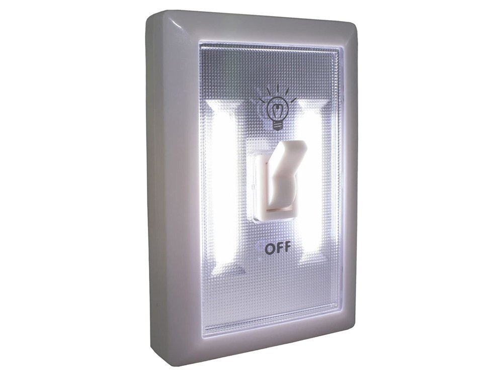 Magnetiga LED lamp цена и информация | Süvistatavad ja LED valgustid | kaup24.ee