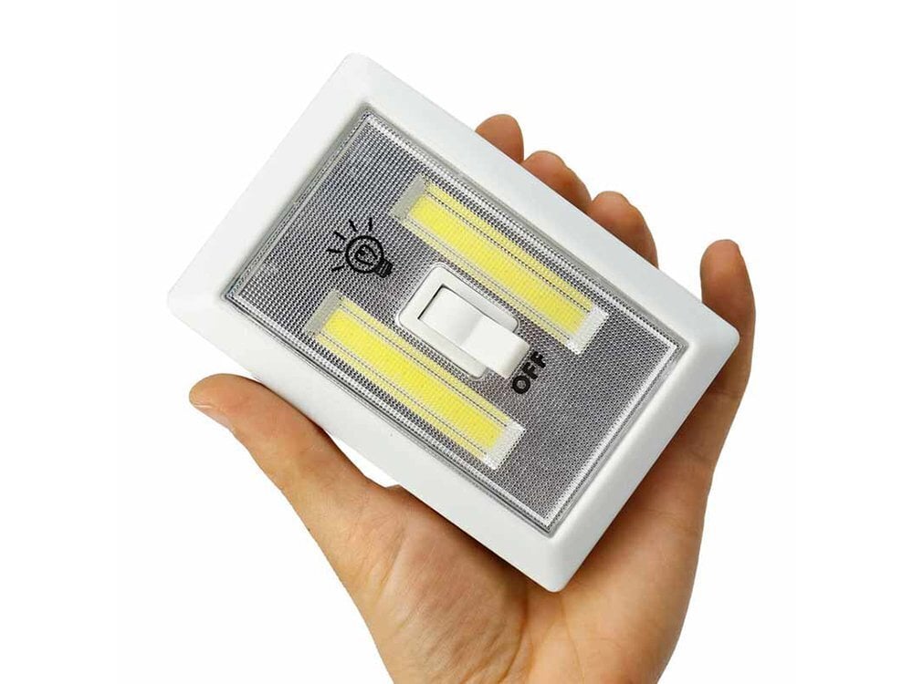 Magnetiga LED lamp hind ja info | Süvistatavad ja LED valgustid | kaup24.ee