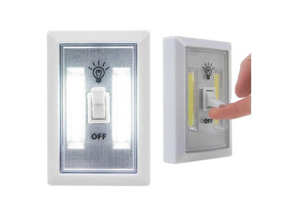 Magnetiga LED lamp цена и информация | Süvistatavad ja LED valgustid | kaup24.ee