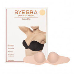 Bye Bra - Gala Bra Cup E Nude цена и информация | Сексуальное женское белье | kaup24.ee