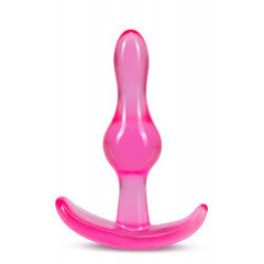 B yours curvy anal plug pink цена и информация | Анальные игрушки | kaup24.ee