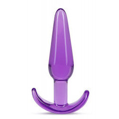 B yours slim anal plug purple цена и информация | Анальные игрушки | kaup24.ee